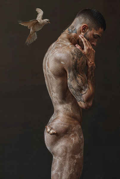 Photograph Ddiarte Ddiarte The Butterfly Ii on One Eyeland